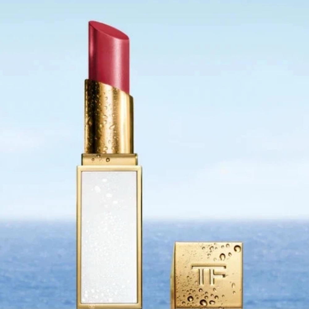 Tom Ford Soleil Ultra Shine Lip Color 03 Nubile Very Beautiful, Retail $70